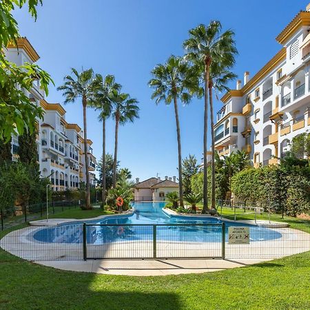 דירות Apartamento Costa Nagueles I מארבלה מראה חיצוני תמונה