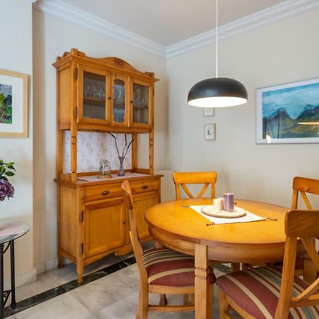 דירות Apartamento Costa Nagueles I מארבלה מראה חיצוני תמונה