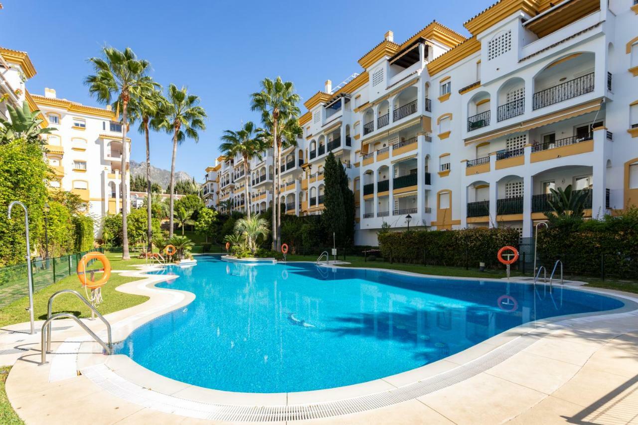 דירות Apartamento Costa Nagueles I מארבלה מראה חיצוני תמונה