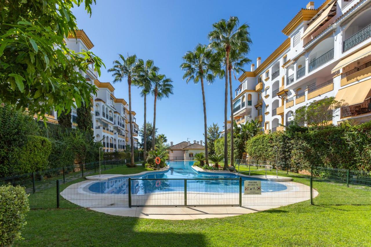 דירות Apartamento Costa Nagueles I מארבלה מראה חיצוני תמונה