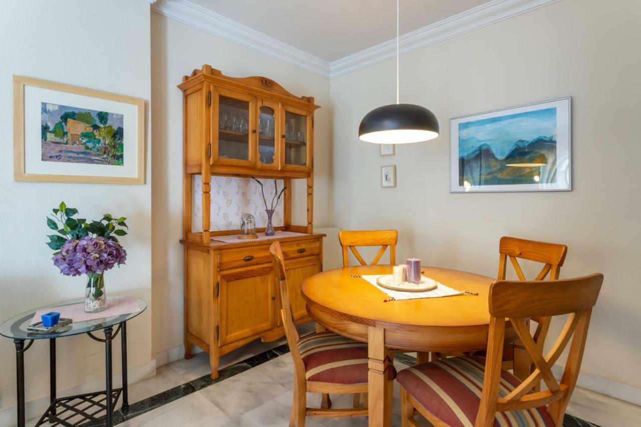 דירות Apartamento Costa Nagueles I מארבלה מראה חיצוני תמונה