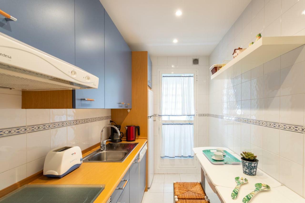 דירות Apartamento Costa Nagueles I מארבלה מראה חיצוני תמונה