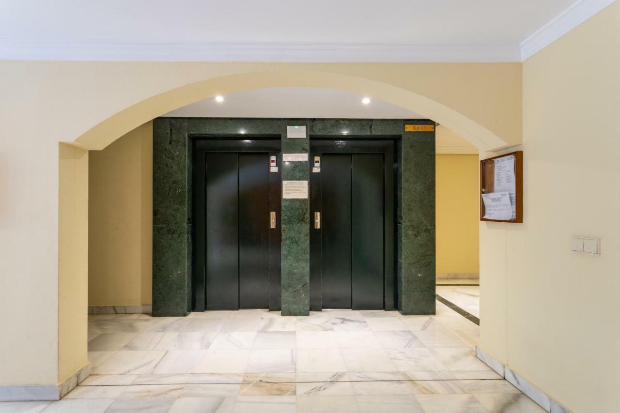 דירות Apartamento Costa Nagueles I מארבלה מראה חיצוני תמונה