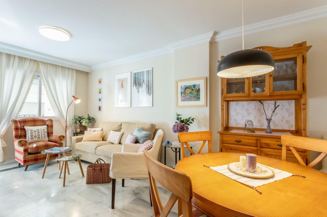דירות Apartamento Costa Nagueles I מארבלה מראה חיצוני תמונה