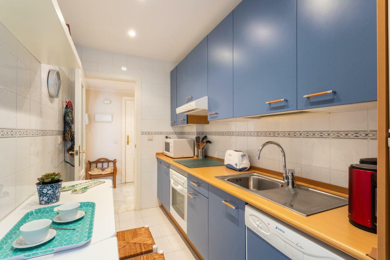 דירות Apartamento Costa Nagueles I מארבלה מראה חיצוני תמונה