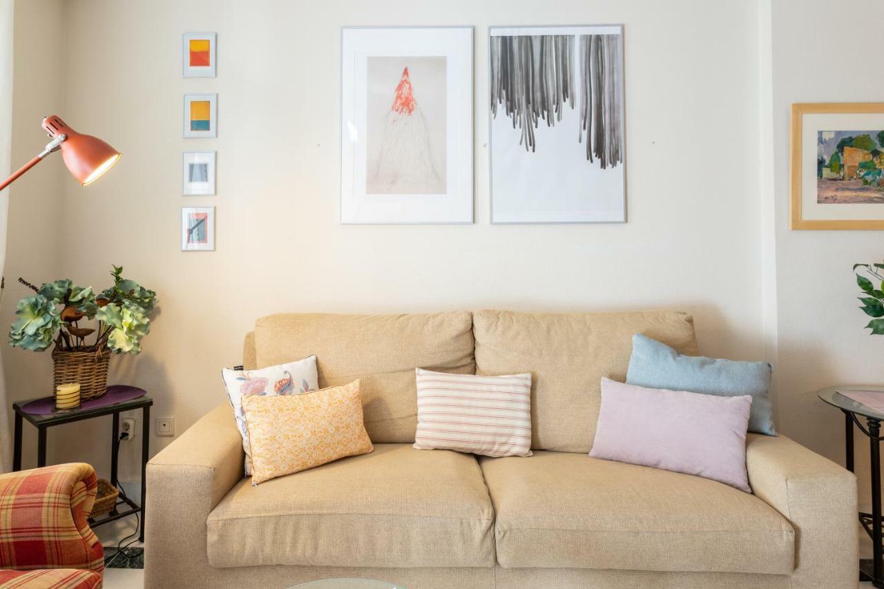 דירות Apartamento Costa Nagueles I מארבלה מראה חיצוני תמונה