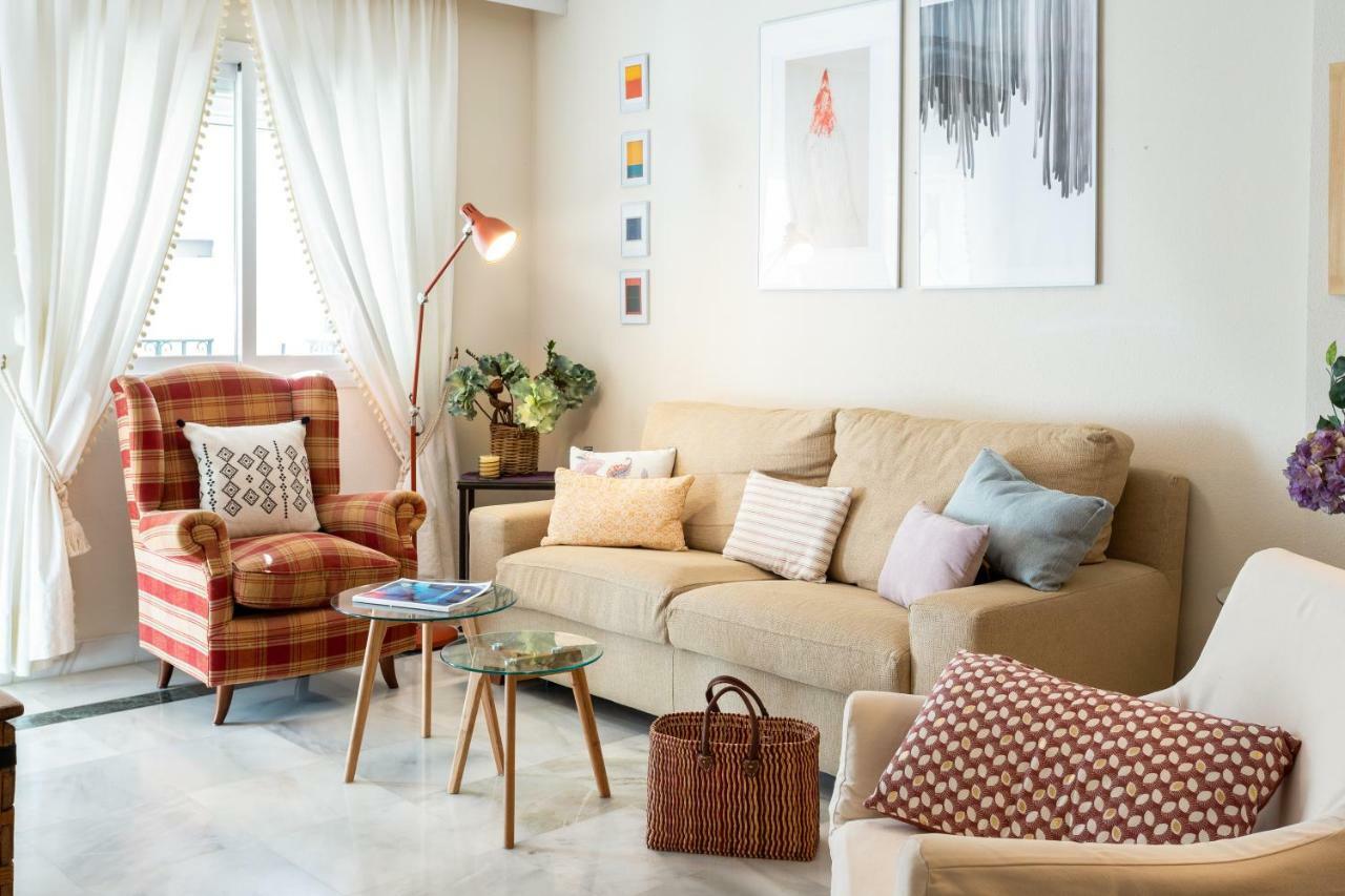 דירות Apartamento Costa Nagueles I מארבלה מראה חיצוני תמונה