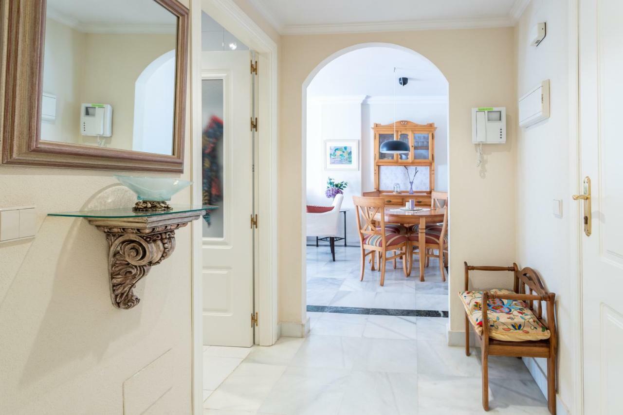 דירות Apartamento Costa Nagueles I מארבלה מראה חיצוני תמונה