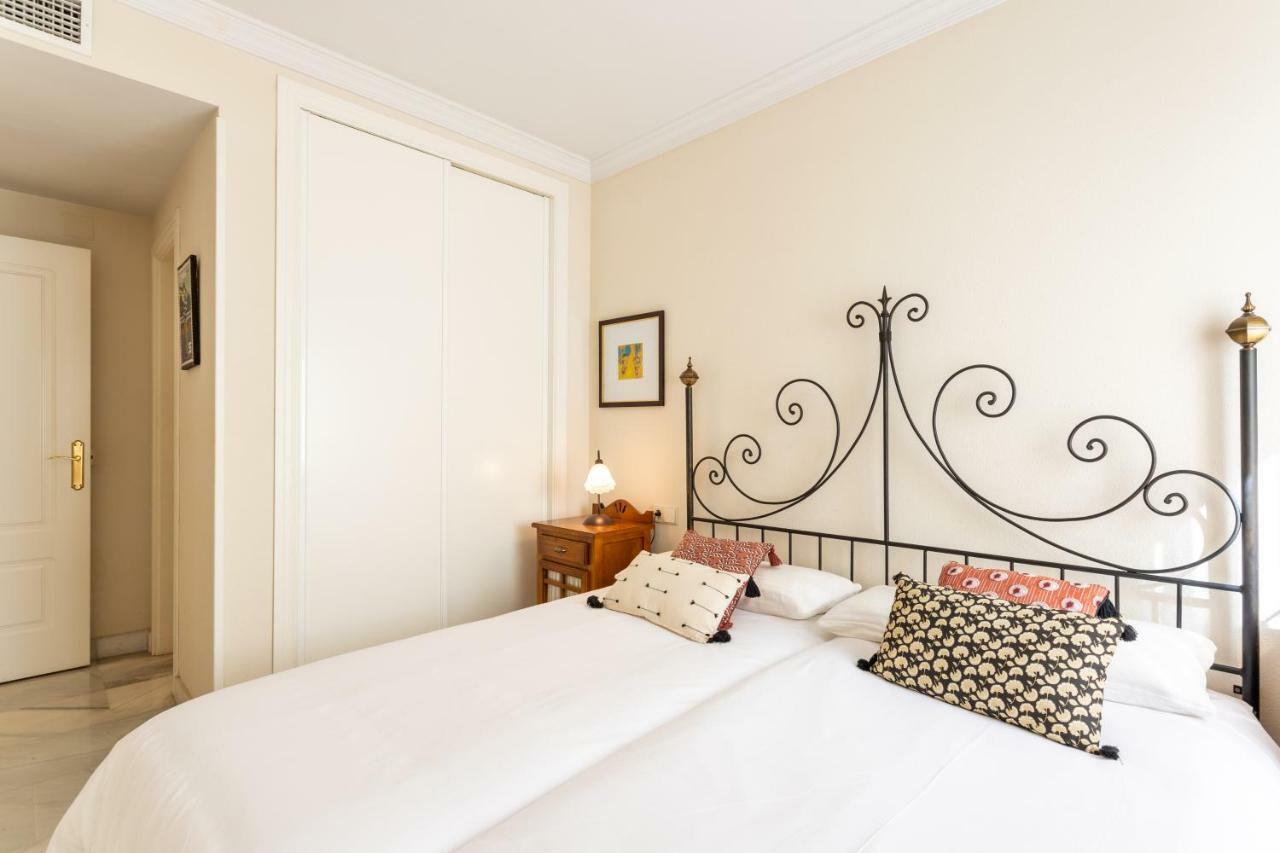 דירות Apartamento Costa Nagueles I מארבלה מראה חיצוני תמונה