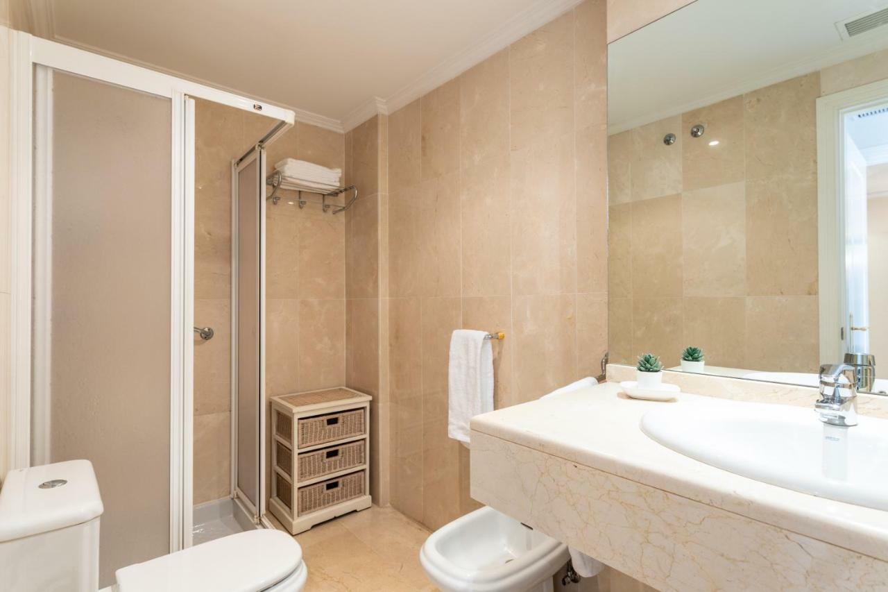 דירות Apartamento Costa Nagueles I מארבלה מראה חיצוני תמונה