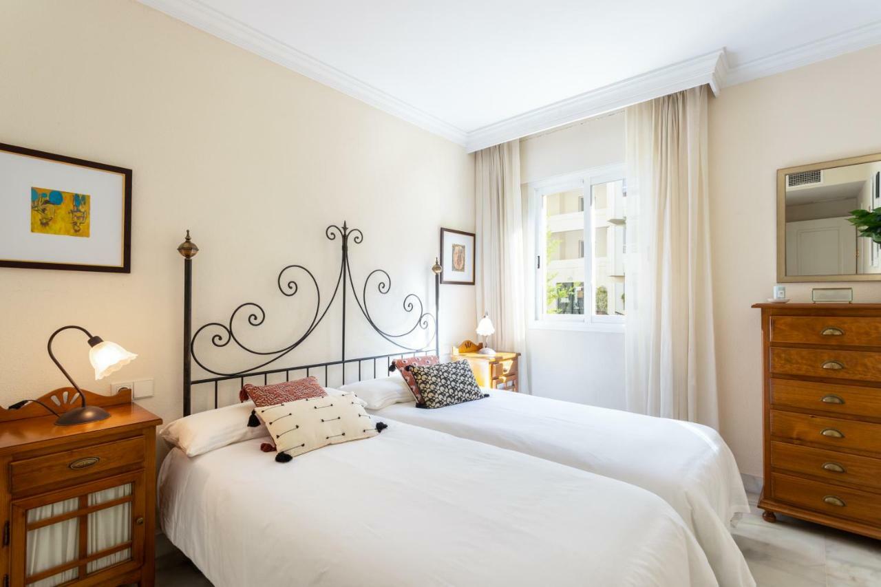 דירות Apartamento Costa Nagueles I מארבלה מראה חיצוני תמונה