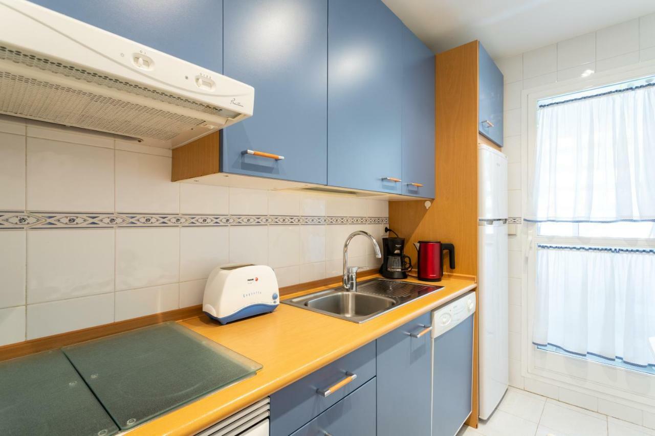 דירות Apartamento Costa Nagueles I מארבלה מראה חיצוני תמונה