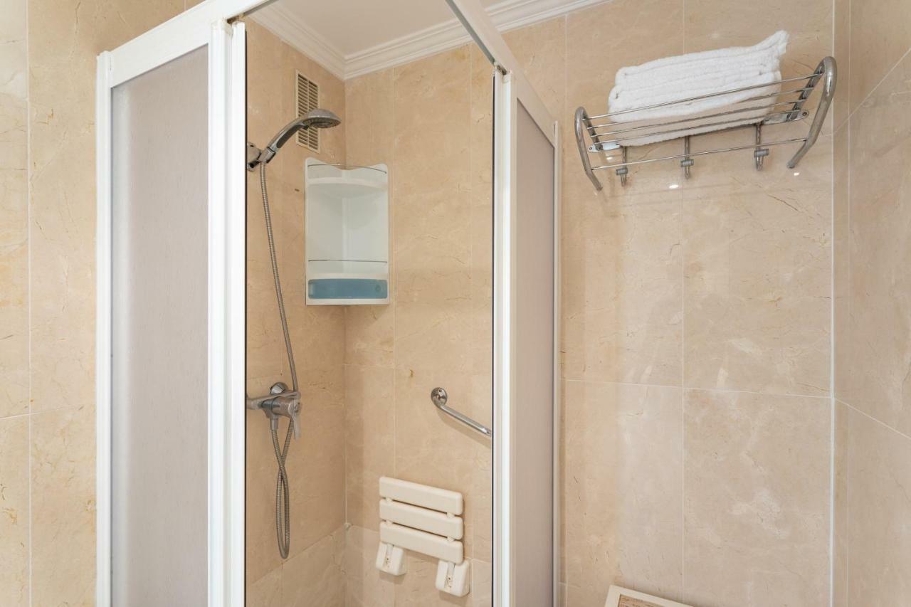 דירות Apartamento Costa Nagueles I מארבלה מראה חיצוני תמונה