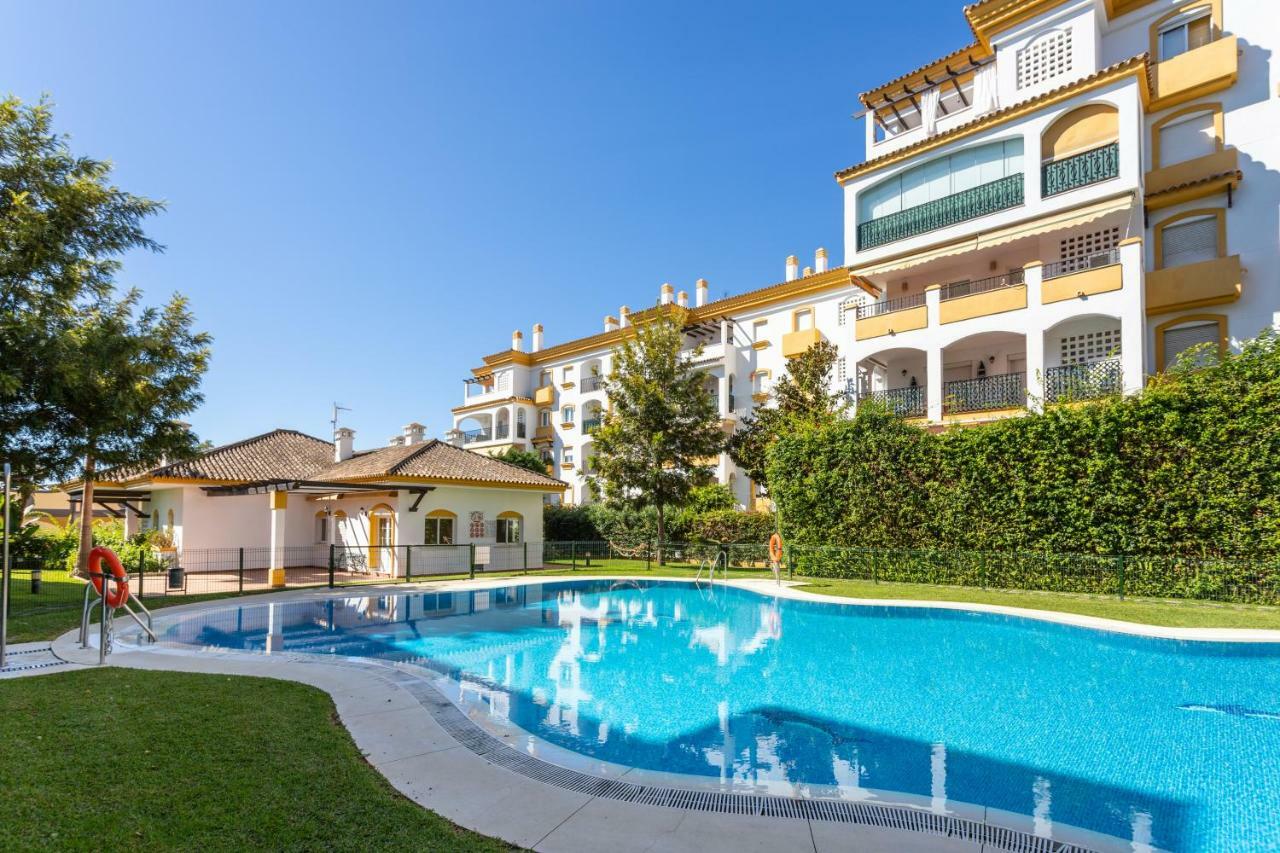 דירות Apartamento Costa Nagueles I מארבלה מראה חיצוני תמונה