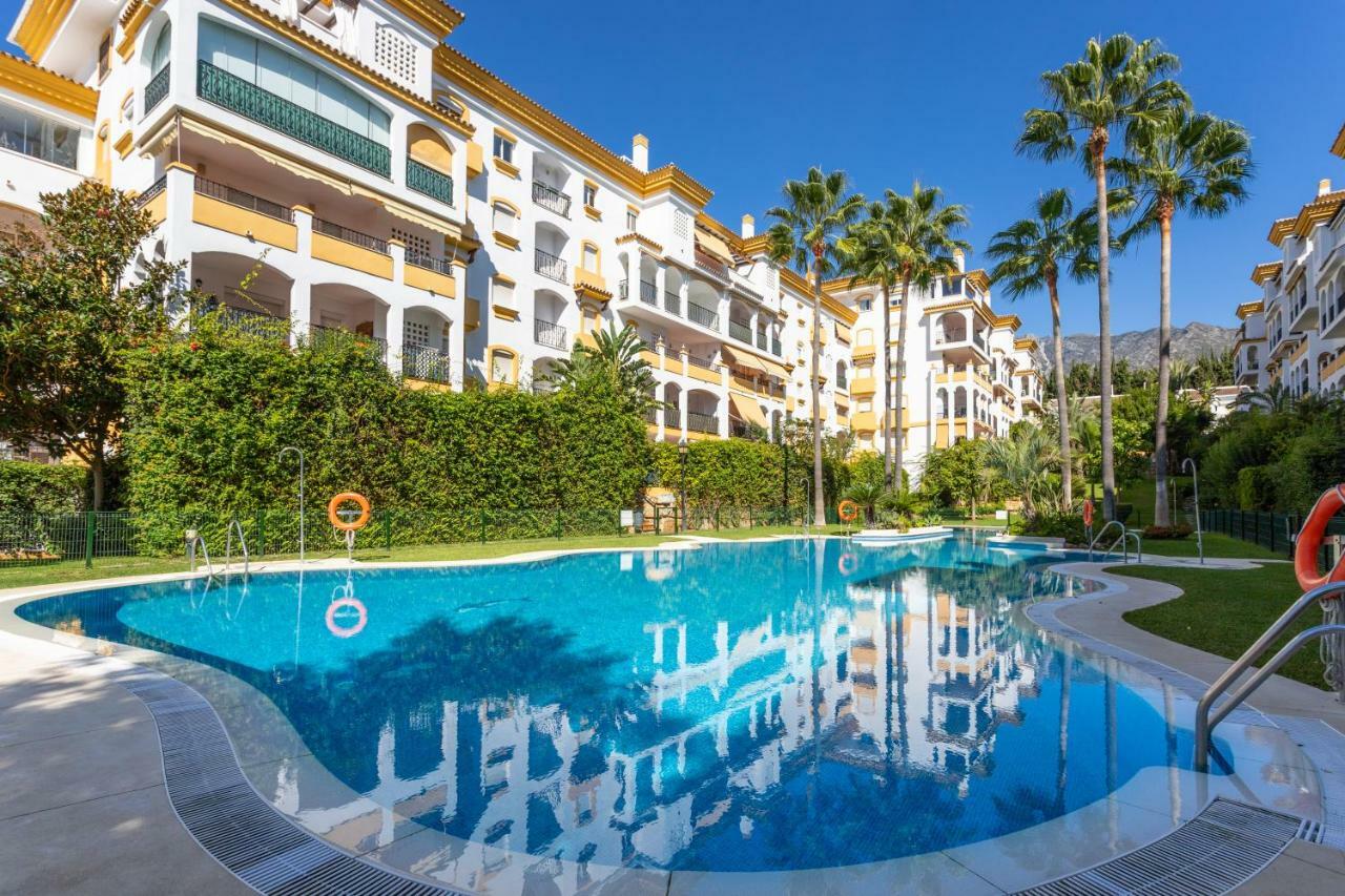 דירות Apartamento Costa Nagueles I מארבלה מראה חיצוני תמונה
